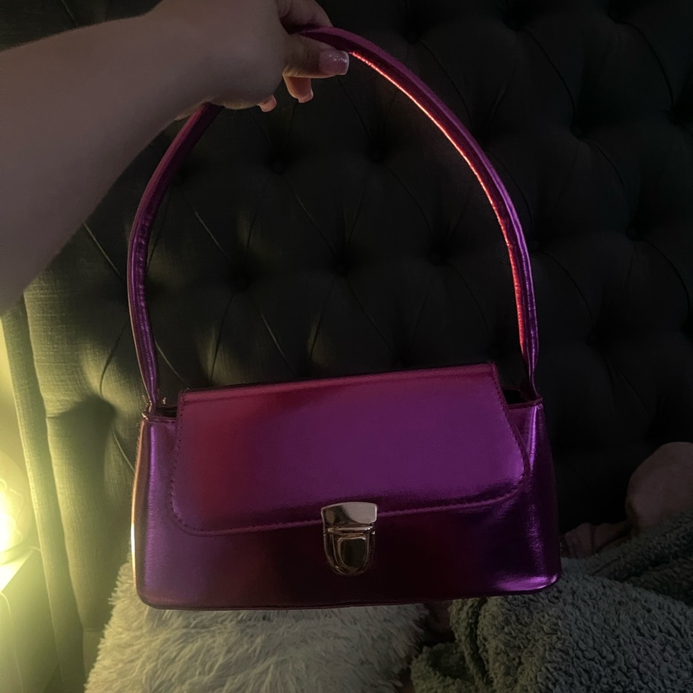 Cute pink bag